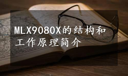 MLX9080X的结构和工作原理简介