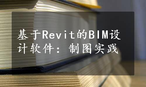 基于Revit的BIM设计软件：制图实践
