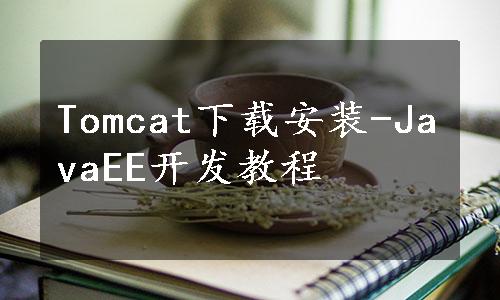 Tomcat下载安装-JavaEE开发教程