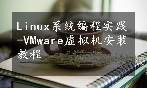 Linux系统编程实践-VMware虚拟机安装教程