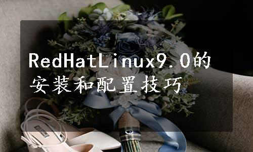 RedHatLinux9.0的安装和配置技巧
